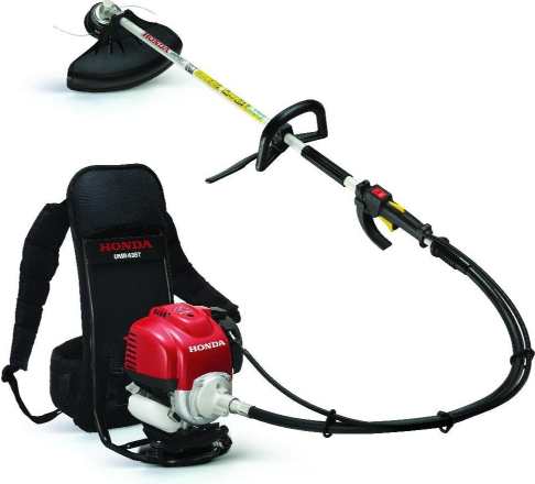 Obrázok Honda Křovinořez UMR 435L hodnotenie