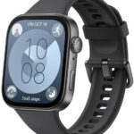 Huawei Watch Fit 3 Active recenze