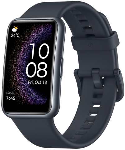 Huawei Watch Fit SE recenze
