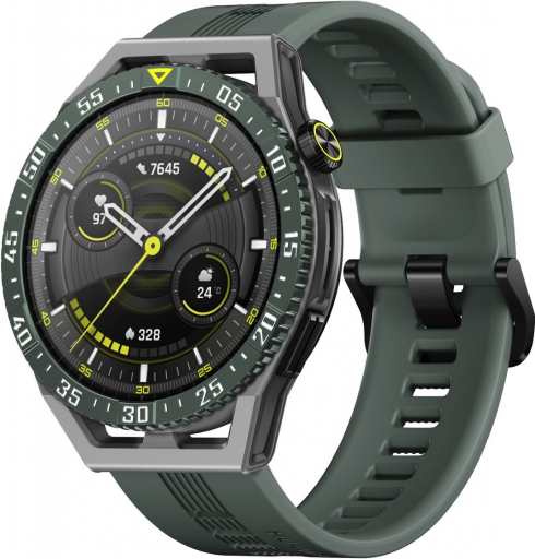 Huawei Watch GT 3 SE recenze