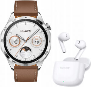 Fotografie Huawei Watch GT 4 46mm  recenzía