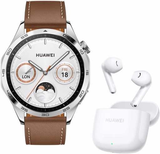 Huawei Watch GT 4 46mm recenze