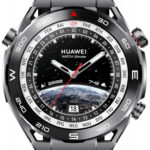 Huawei Watch Ultimate Sport recenze