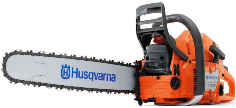 Husqvarna 372 XP 9659681-18 recenze