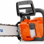 Husqvarna 420 EL 9672057-16 recenze