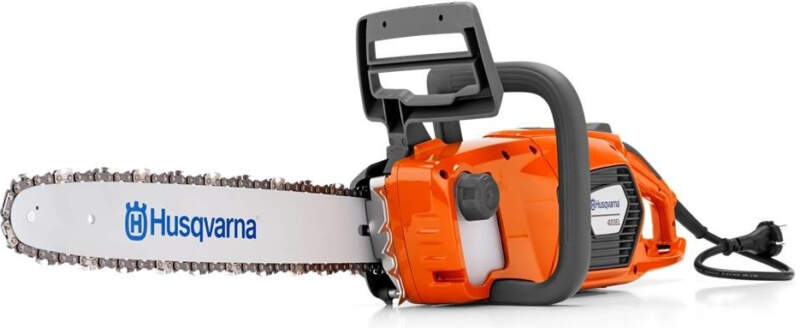 Husqvarna 420 EL 9672057-16 recenze