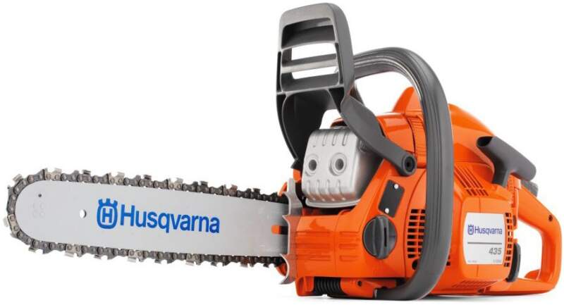 Husqvarna 435 9676758-35 recenze