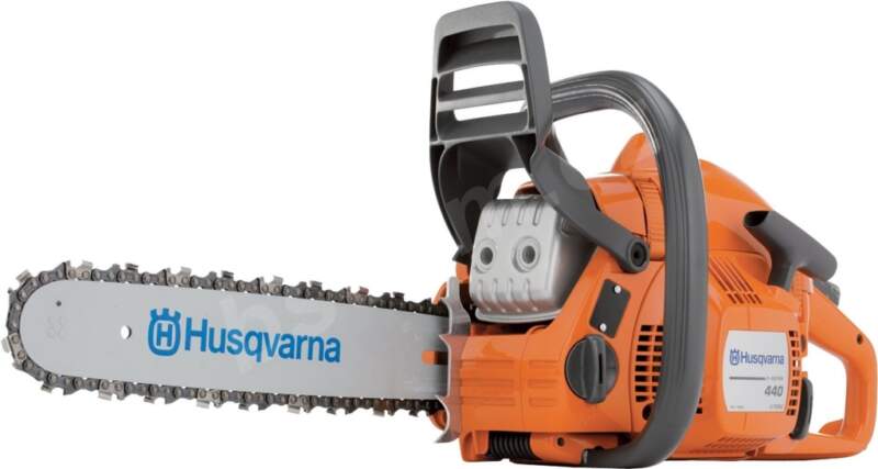 Husqvarna 440 9677885-35 recenze
