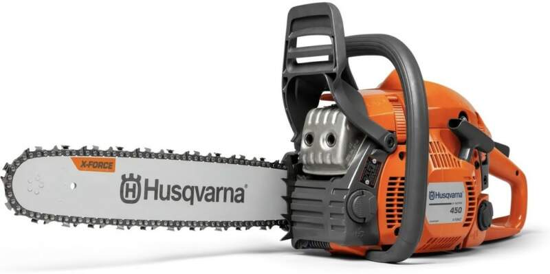 Husqvarna 450 9671878-35 recenze