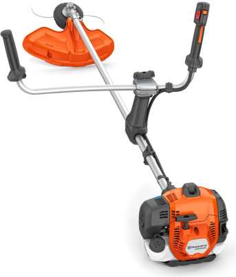 Husqvarna 525 RX Mark II recenze