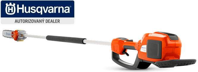 Husqvarna 530iP4 9678847-10 recenze