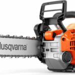 Husqvarna 540XP Mark III recenze