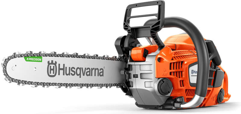 Husqvarna 540XP Mark III recenze