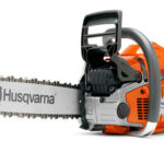 Husqvarna 550 XP 9676908-35 recenze