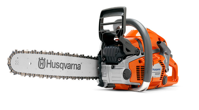 Husqvarna 550 XP 9676908-35 recenze