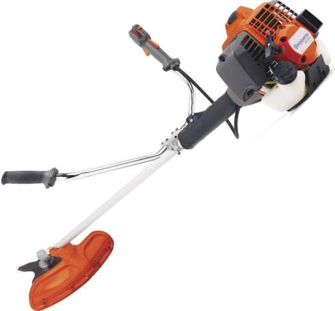 Husqvarna 553 RS recenze