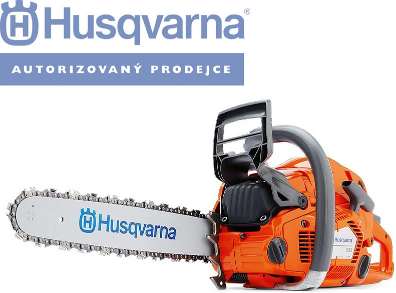 Husqvarna 555 9705012-15 recenze