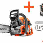 Husqvarna 560 XP Mark II recenze