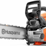 Husqvarna 560 XPG Mark II recenze