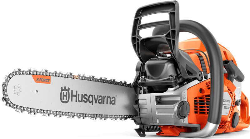 Husqvarna 560 XPG Mark II recenze