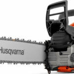 Husqvarna 572 XP 9667331-18 recenze