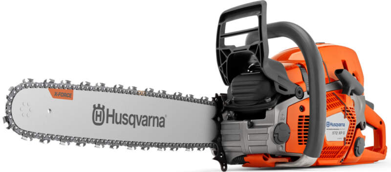 Husqvarna 572 XP 9667331-18 recenze