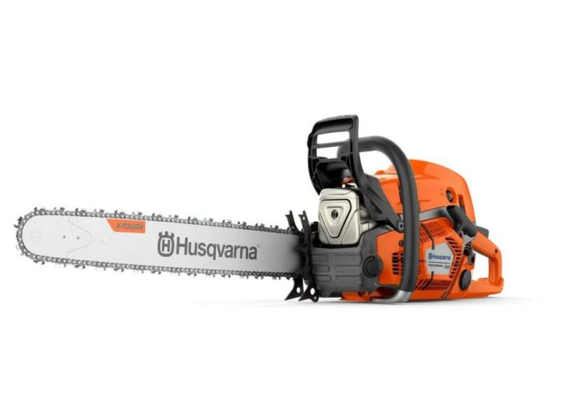 Husqvarna 585 recenze