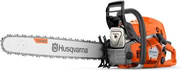 Husqvarna 592 XP G 9704934-20 recenze