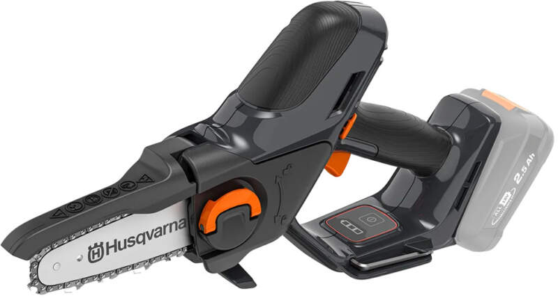 Husqvarna Aspire P5-P4A recenze