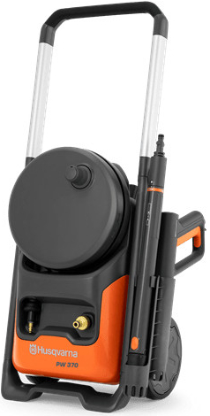 Husqvarna PW 370 recenze