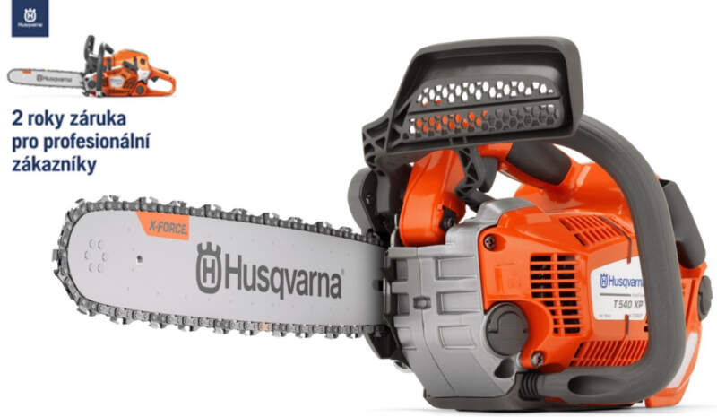 Husqvarna T540i XP 9678637-14 recenze