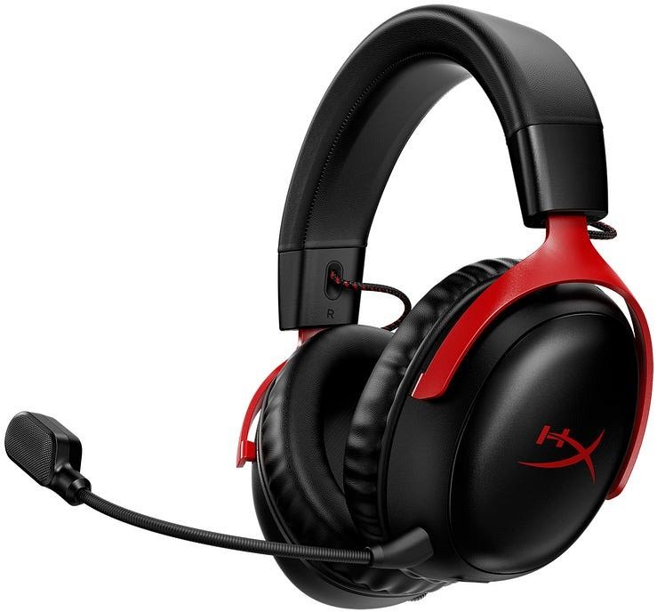 HyperX Cloud III Wireless recenze