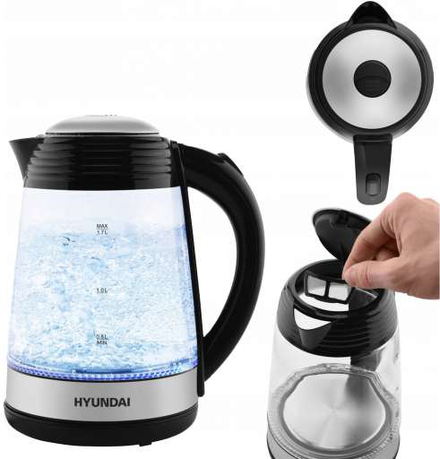 Hyundai VK180 recenze