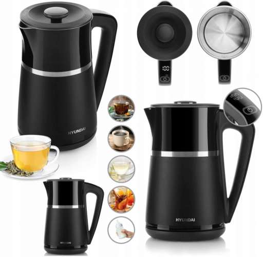 Hyundai VK309 recenze