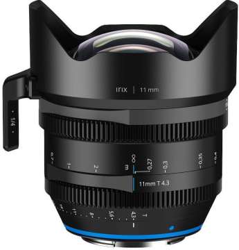 IRIX 11mm T4.3 Cine Sony E-mount recenze