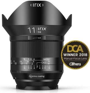 IRIX 11mm f/4 Blackstone Pentax recenze