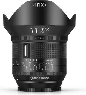 IRIX 11mm f/4 Firefly Nikon recenze