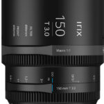 IRIX 150mm T3 Macro Cine Canon RF recenze