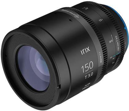 IRIX 150mm T3 Macro Cine PL-mount recenze