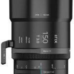 IRIX 150mm T3 Macro Cine Sony E-mount recenze
