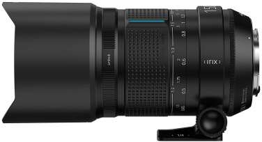IRIX 150mm f/2.8 Macro Dragonfly Canon EF recenze