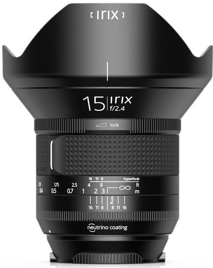 IRIX 15mm f/2.4 Blackstone Pentax recenze