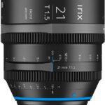 IRIX 21 mm T1.5 Cine L-mount recenze