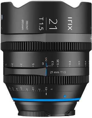 IRIX 21 mm T1.5 Cine L-mount recenze