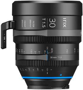 IRIX 30 mm T1.5 Cine Canon RF recenze