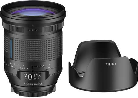 IRIX 30 mm f/1.4 Dragonfly Nikon F-mount recenze