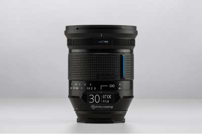 IRIX 30 mm f/1.4 Dragonfly Pentax K recenze