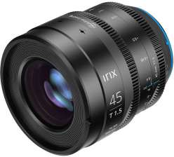 IRIX 45mm T1.5 Cine Canon EF recenze