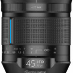 IRIX 45mm f/1.4 Dragonfly Canon EF recenze