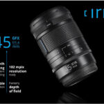 IRIX 45mm f/1.4 Dragonfly Fujifilm GFX recenze